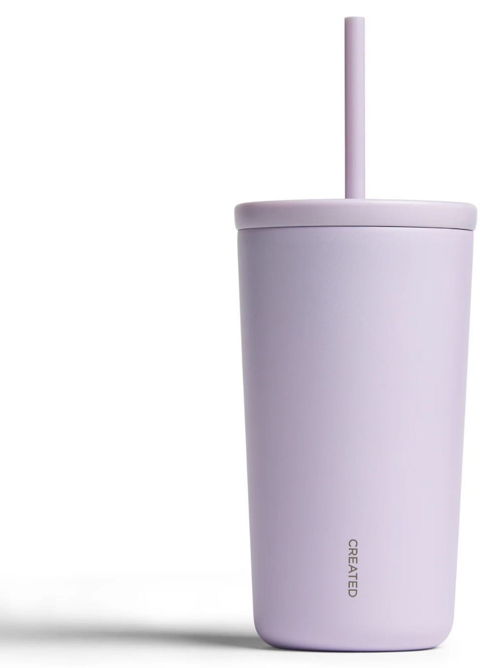 Created Co. 16oz Cold Cup in Lavender